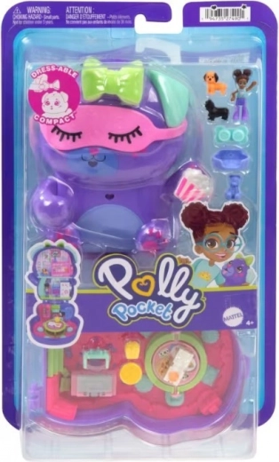Set Polly Pocket pasja pižama zabava