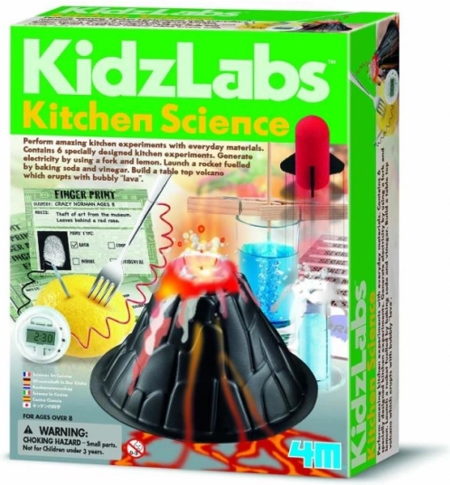 Kuhinjski poskusi 4M