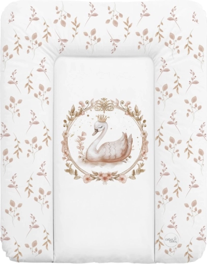 Ceba Baby mehka previjalna podloga Basic Glamour Style 50 × 70 cm