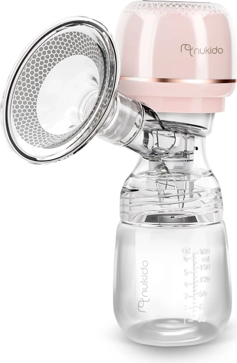 Trifazna tehnologija, ki posnema sesanje dojenčka