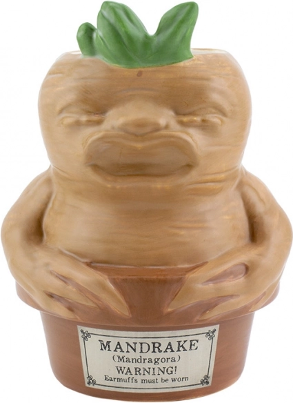 Stojalo za svinčnike Harry Potter – Mandragora