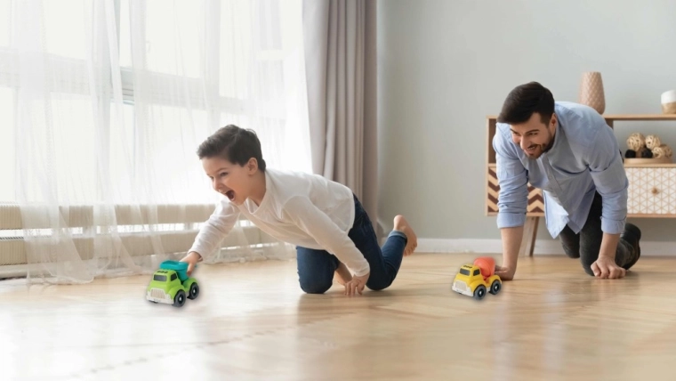 Idealno za majhne roke