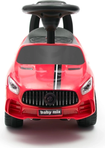 Zvočni volan za še več zabave