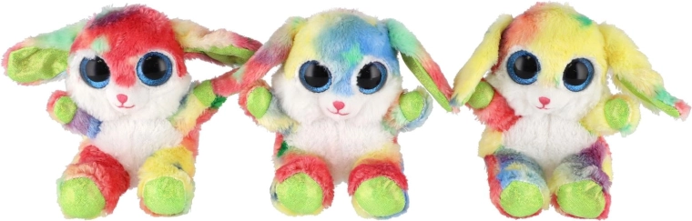 Mavrične barve in sedeče telesce