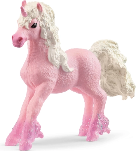 Schleich Bayala žrebiček cvetličnega samoroga