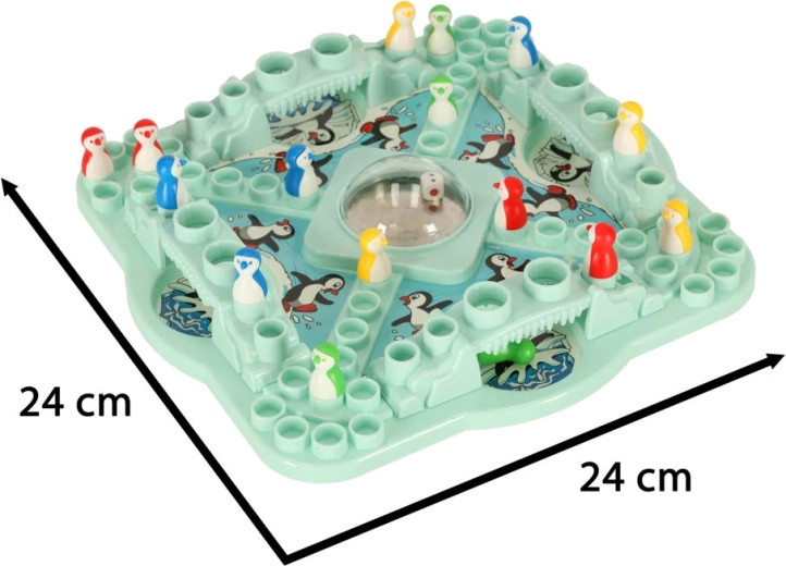 A family game full of twists and traps