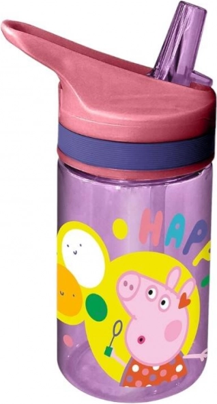 Steklenička za vodo 400 ml Pujsa Pepa PP17063 KiDS Licensing