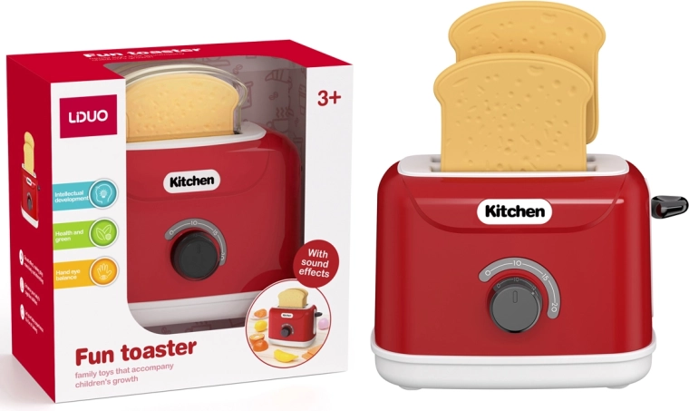 Otroški toaster Sparkys