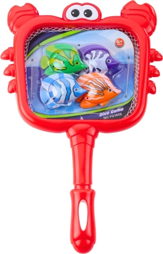 Zabava za kad in bazen