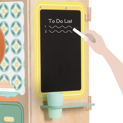 Tabla za risanje in seznam opravil