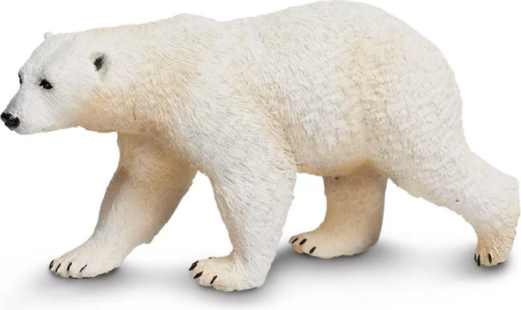 Safari Ltd. figurica polarnega medveda