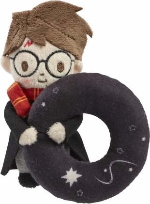 Plišasti ropotuljica Harry Potter za dojenčke