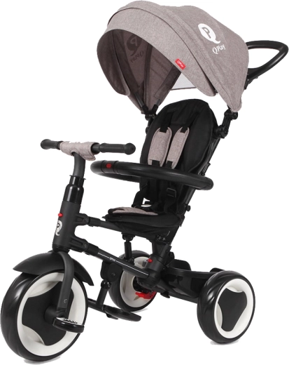 Udobje in varnost za male voznike