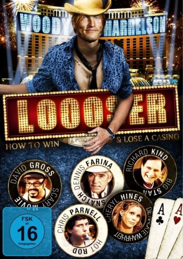 Loooser – kako zmagati in izgubiti v kazinu (DVD)