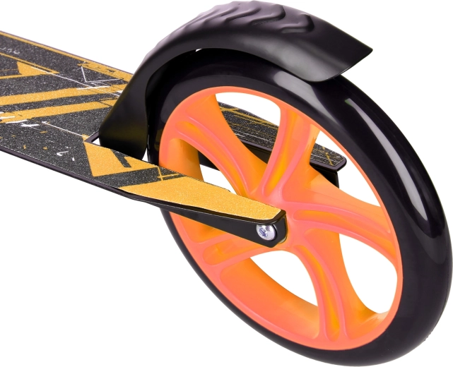 Varnostni nadzor in udobje med vožnjo