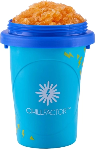 Zamrzni, napolni, stiskaj – ledena lučka v nekaj minutah