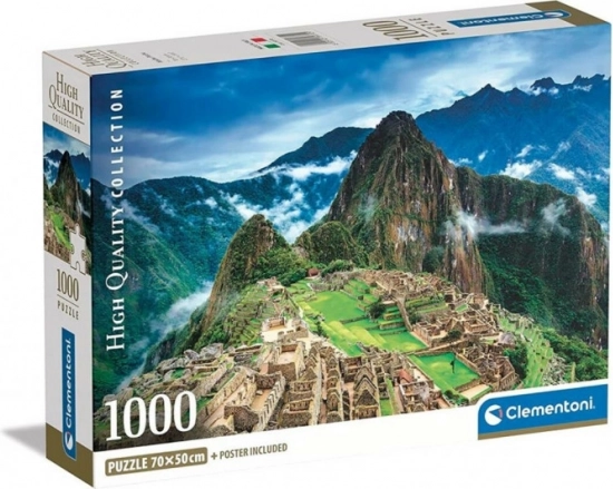 Sestavljanka Machu Picchu 1000 kosov