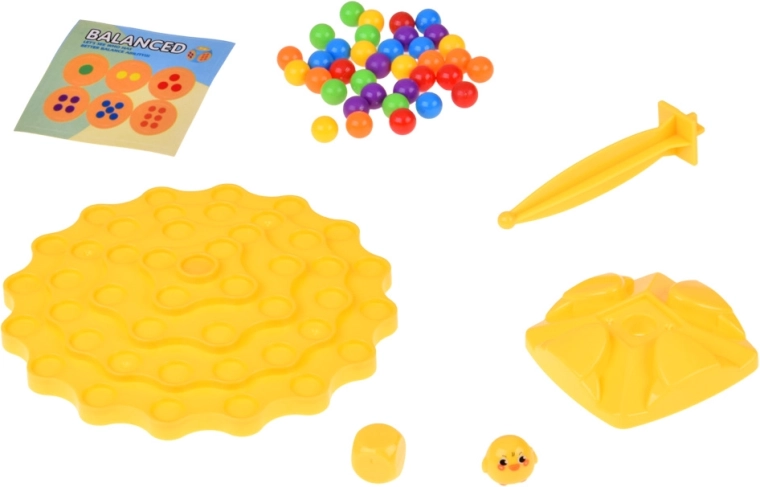 Simple rules for 2–4 players