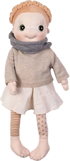 Mehak siv ovratnik za dodatno udobje