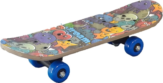 Otroški skejt Party Dream 43 cm