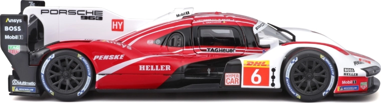 podrobni potiski in zavorni elementi