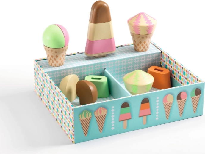 Popoln set za igro trgovine