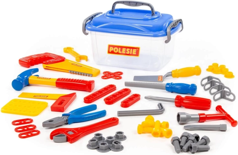 Popolna oprema za malega mojstra