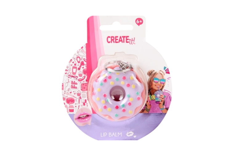 Nežna hidratacija in nega ustnic