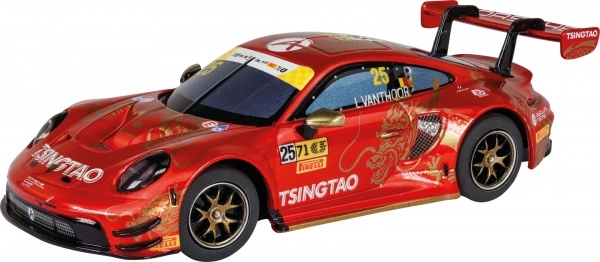 Avto za dirkalno stezo Carrera Hybrid Porsche 911 GT3 R