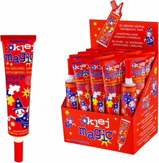 Kamaben Magic univerzalno lepilo v tubi 45 g - 1 kos