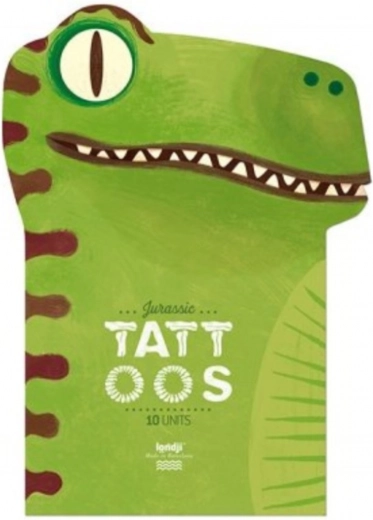 Tetoviranje Dinozavri Londji