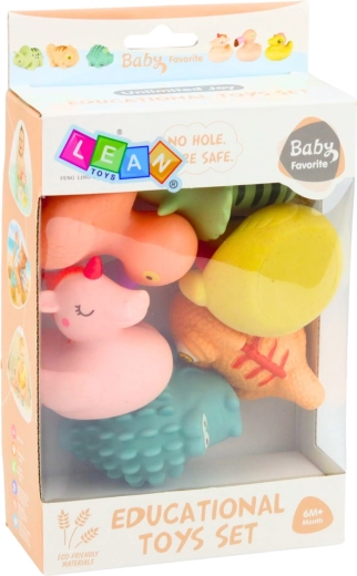 Prisrčni pastelni motivi