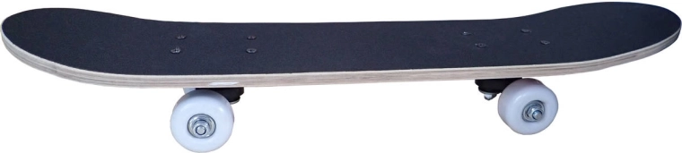 Non-slip surface for a more secure stance