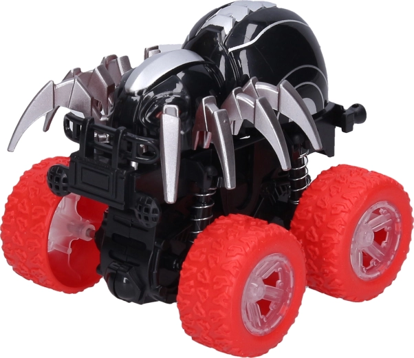 Friction drive without batteries