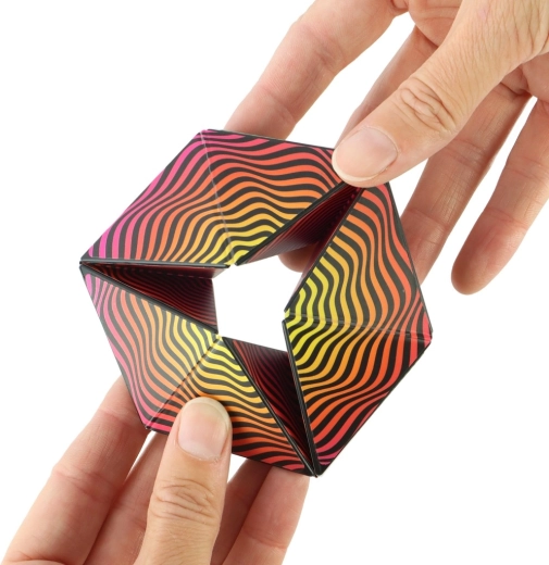 Neskončno preklapljanje za mir in zbranost