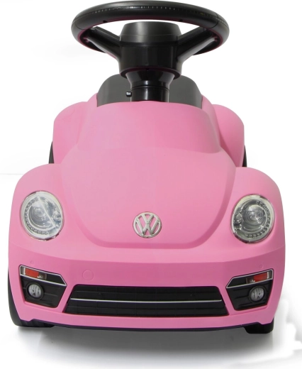 Uradna licenca in realističen videz VW Beetle