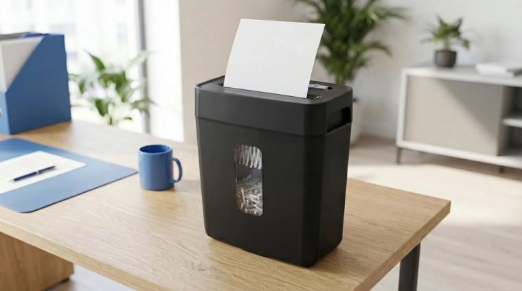 Uniči do 6 listov hkrati, vključno s karticami