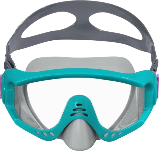 Široko vidno polje za jasen pogled