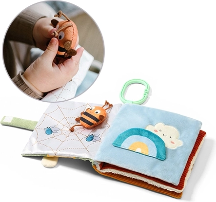 Raznolike teksture in šušteče strani