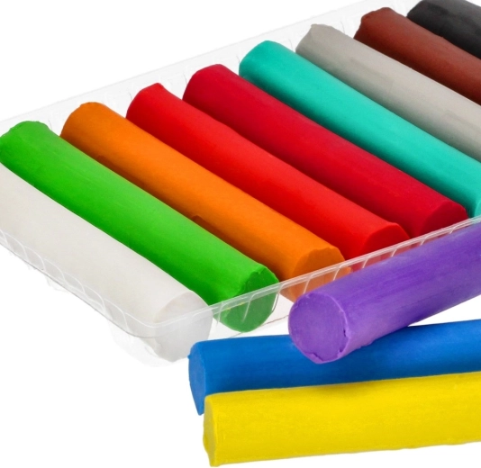 12 živahnih in mešljivih barv