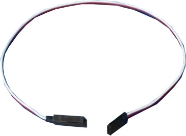 Podaljšek servo kabla 15 cm (Futaba) - 1 kos