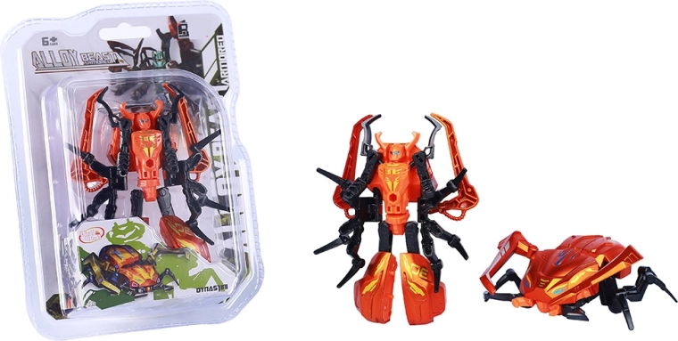 Deformation Vojna zveri – Nosorog