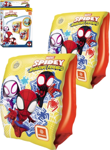 Mondo napihljivi rokavčki za plavanje Disney Spidey 15–30 kg