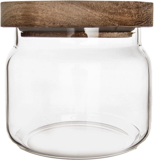 Odporno borosilikatno steklo in eleganten videz