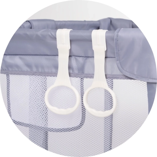 Oprijemni obroči za prve poskuse vstajanja