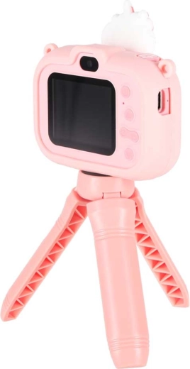 Stabilni posnetki z mini stojalom