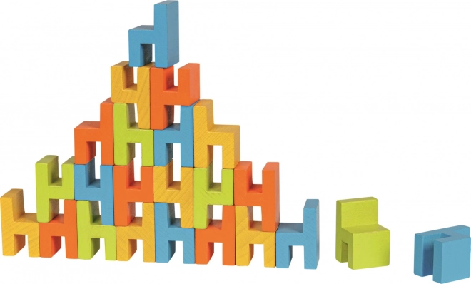 Ravnotežna igra Mini stolčki