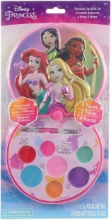 Kozmetični komplet Disney Princess z balzamom za ustnice