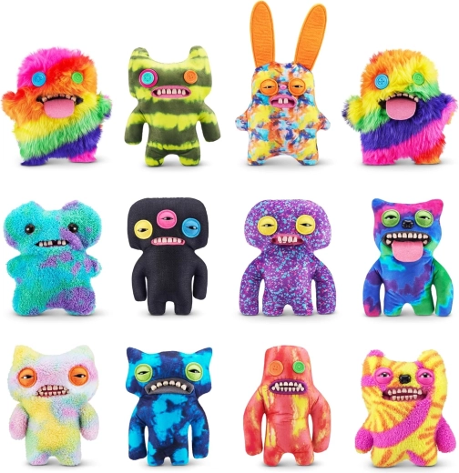 Zbirateljska serija Laboratory Misfits