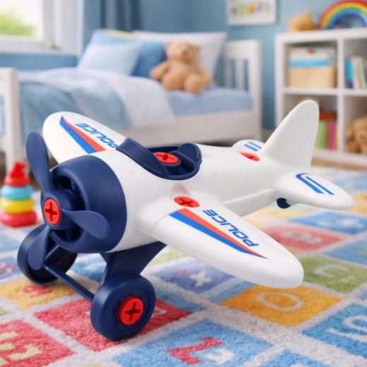 Trdna policijska konstrukcija